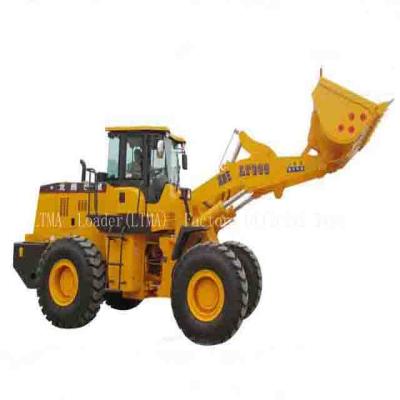 China Construction Material Shops 4 Ton Wheel Loader LTMA LT938 for sale