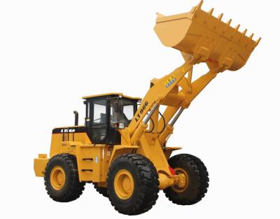 China Construction Material Stores LT 958 Loader LTMA China Famous Brand 5ton Wheel for sale