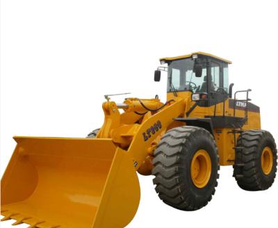 China Building Material Shops LTMA LT 966 Wheel Loader 19ton 178kw for sale