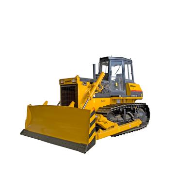 China Stone Mining Road Machinery Construction 17 Tons160HP Chinese Hydraulic Mini Crawler Bulldozer for sale