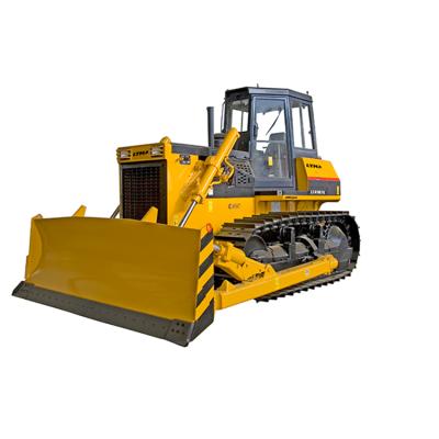 China High Quality Stone Mining Earthmoving Machinery 17 Tons 160 HP China Easy To Operate Big Crawler Dozer for sale