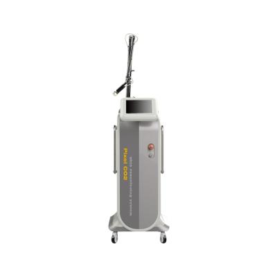 China Pigment Removal Hot Sale Multi-function Multi Style 3 In 1 System CO2 Laser Partial Vertical --CV-I for sale