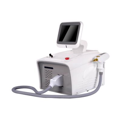 China Hottest Selling Tattoo Removal FBL Tattoo Removal 1500MJ Higher Effective ND Yag Tattoo Removal Laser Dye Dispelling Beauty Device for sale