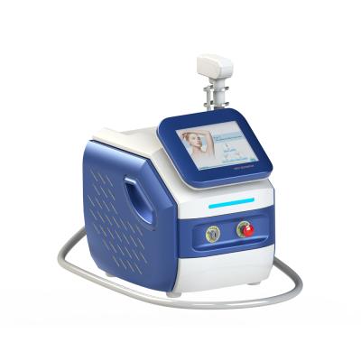 China Hair Removal Triple Wavelength Diode Laser Hair Removal 755 808 1064 Laser Hair Removal Machines for sale