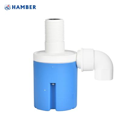 China Home Kitchen Size 1/2 3/4 Small Water Valve Tank Small Water Level Control Valve Float Valve for sale