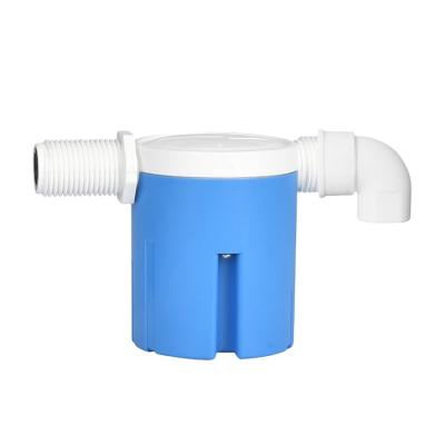 China Modern Sanitary Ware Filler Valve High Quality Toilet Float Valve Toilet Plastic Fit Double Valve for sale