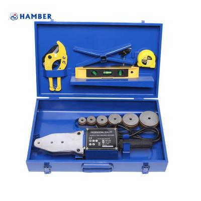 China PPR PE PE - Machine Wholesale PPR Heat Welding Machine Female X PB Pipe Tee Branch Installation Tools for sale