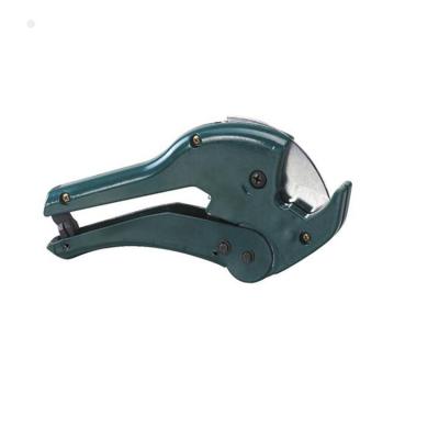 China cutting tools for pex-Al-pex pipe guillotine hinged pipe cutter HDPE plastic pipe cutter HB for sale