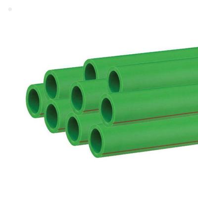 China UV resistant pp polybutene water pipe ppr plastic pipe ppr pipe for plumbing for sale