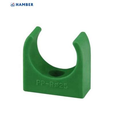 China High Quality Wholesale Plastic Hot and Cold Water Pipes PVC Pipe Fitting Water Pipe Clamp Clips for sale