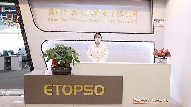 Verified China supplier - Shenzhen Etopso Technology Co., LTD