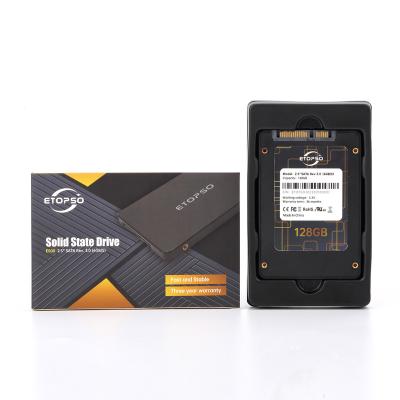 China Hot Selling SSD 120GB 240GB 480GB 512GB 1Tb Sata 3 2.5 Inch SSD Hard Disk Drive For Laptop Computer for sale