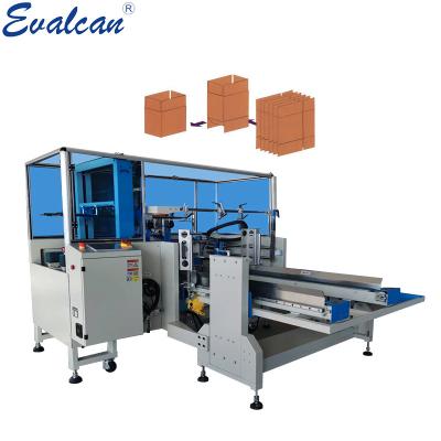 China Adhesive Tape High Efficiency Crate Old Food Crate Packing Machine for sale