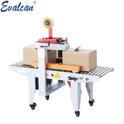 China Food carton strip rewinding machine for sale