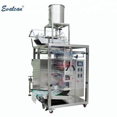 China Automatic Multi-Lane Commodity Honey Stick Filling Packing Machine for sale