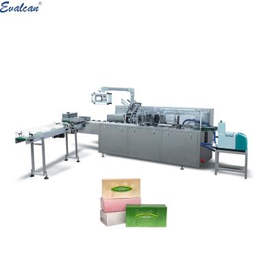 China CLOTHING Hangzhou Paper Carton Automatic Box Equipment Packing Machine for sale