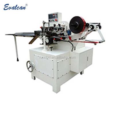 China Small Food Chocolate Soft Foil Fold Wrapping Machinery for sale