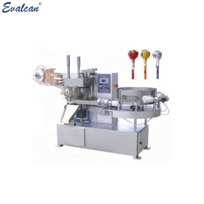 China LW2 Spherical Food Lollipop Wrapping Machine for sale