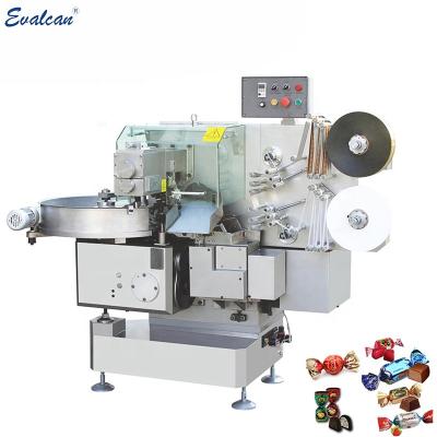 China Automatic Double Food Candy Twist Packaging Machine for sale