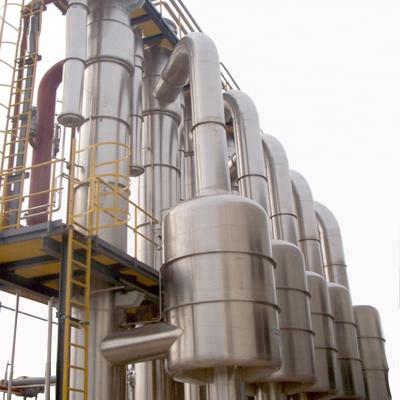 China Normal concentrator for pulp concentrate and paste concentrate for sale