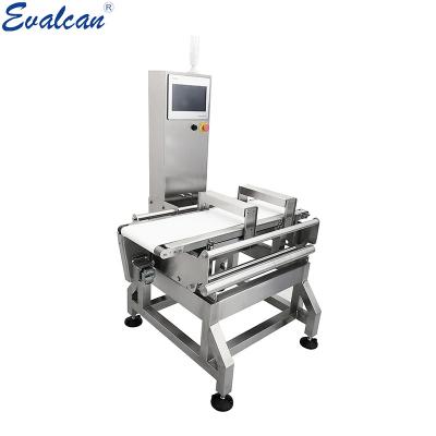 China Automatic Food Aluminum Foil Metal Detector for Food Package for sale