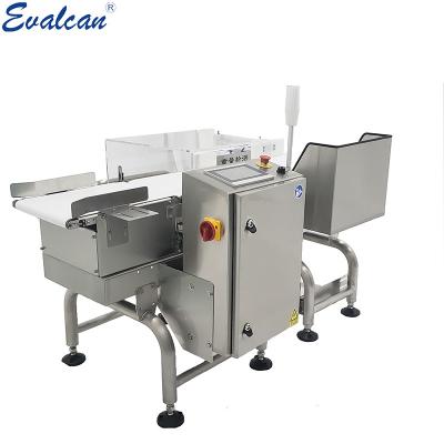 China Automatic factory checkweigher machine for food for sale