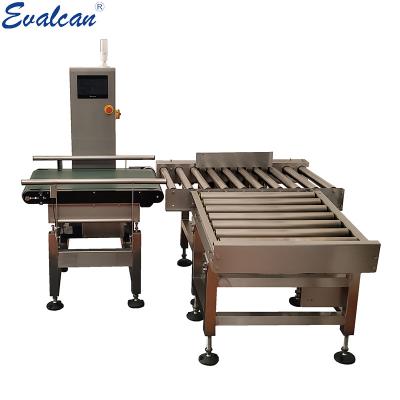 China Automatic Factory Check Weigher Heavy Duty Machine For Food Coffee Tea Bag for sale