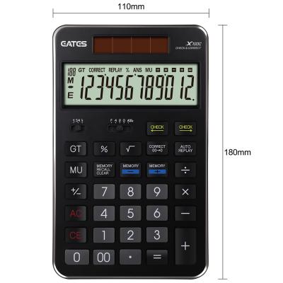 China Soft Hot Selling Promotional Gift Calculator Laser Engraving OEM Verify Correct Function Calculator for sale