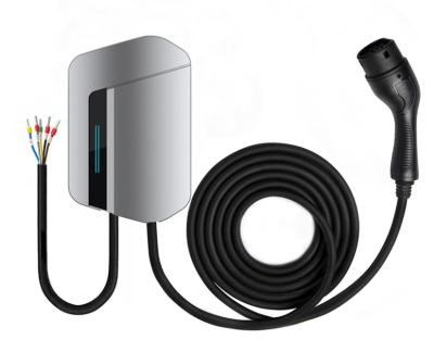 China OEM / ODM Wand-EV-Ladegeräte Typ 2 Wallbox-Ladestation für Heim-EV zu verkaufen