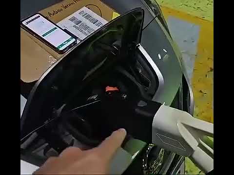 CCS2 TO CHAdeMO DC FAST EV Charger Adaptor