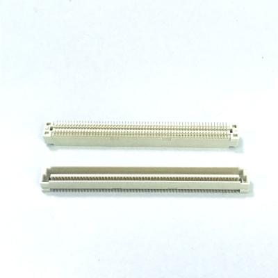 China PCB Board Design 0.8mm Pitch BTB Connector 20 Pin Male Header Board To Board Connector for sale