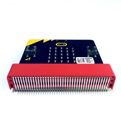 China BBC Micro:Bit I/O Breakout Board Keyestudio Microbit Connector Breakout Board Shield Sensor Connector Connectors Plug for BBC Micro:Bit Toys Arduino Kit Robot Kit slot for sale