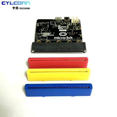 China BIT Keyestudio Microbit Connector Breakout Board MICRO Shield Sensor Connect For Raspberry Arduino Kits External Programming Board for sale