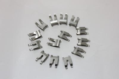 China small electronic components, stainless steel stamped electronic components for sale