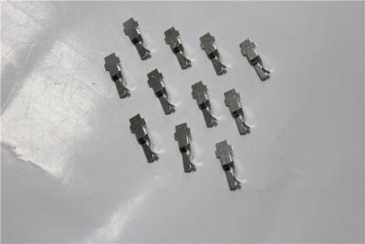 China High precision small stainless steel stamping electronic components for sale