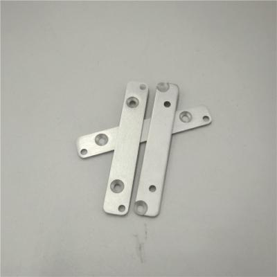 China metal stamping, Custom metal stamping parts, Aluminum stamped flat mounting bracket for sale