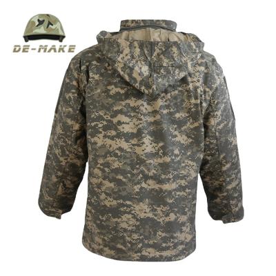 China Custom Made Military Uniforms Anti-Static Army Camouflage M65 Jacket Manufacturers Military Uniforms for sale