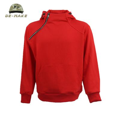 China Clean Logo Men High Quality Cotton Polyester Breathable Custom Printed Pullover Mens S Hoodie DIY Quantity OEM Customized for sale