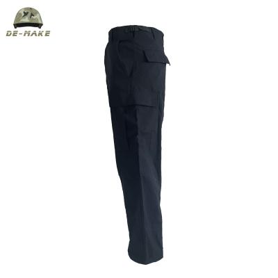 China Fashion Loose QUICK DRY Casual Multiple Pocket Fit Long Cargo Pants for sale