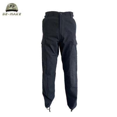 China Pocket Fashion Fit Long Cargo High Quality Cotton Multiple Casual Loose Quick Dry Pants Full Length Outdoor Sports Leisure for sale