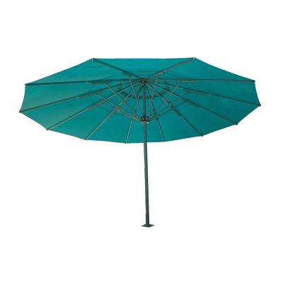 China Wholesale Acrylic Furniture Patio Sun Garden Beach Umbrella Luxury Parasol for sale