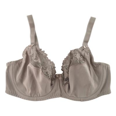 China Customized New Arrival Underwire Soft Cup Bra for sale