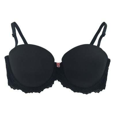 China Plus Size Underclothes Big Cup Bra For Woman for sale