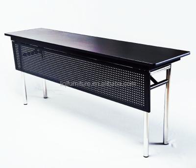 China Easy To Transport And Store Multifunction Folding IBM Table For Commercial Events for sale