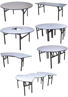 China Foldable Design Cheap Banquet Tables For Wholesale for sale