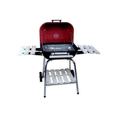 China Factory Price Adjustable Size Ductility Charcoal Stainless Steel Grill For Family Party for sale