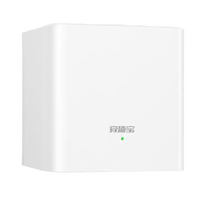 China Tenda Home MW3 Nova Mesh Wireless Wifi Router AC1200 Dual Band For Whole Home Mesh WiFi System Wireless Bridge Wifi Coverage Repeater for sale