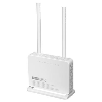 China Quality TOTOLINK ND300 300Mbps ADSL Modem + Home Stable Router All In One Machine for sale