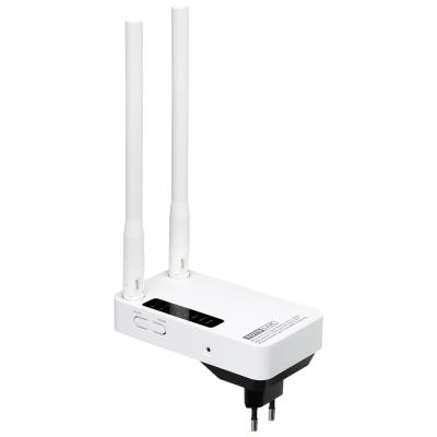 China Hot Sale Recommendation TOTOLINK EX1200 Wifi Repeater With LAN Interface EX1200 for sale