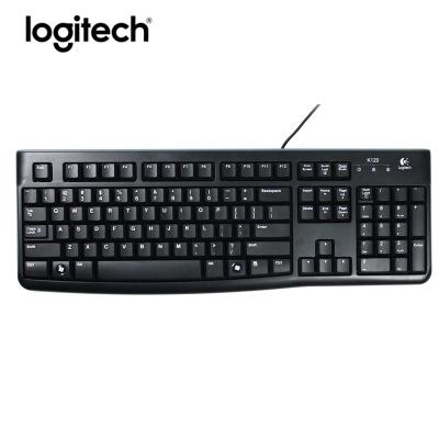 China 100% Original Logitech K120 Numeric Keypad Plus Craft Keyboard For PC TV Laptop Keyboard for sale